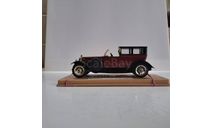 Panhard- Levassor 1925, масштабная модель, Solido, scale43