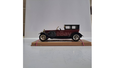 Panhard- Levassor 1925, масштабная модель, Solido, scale43