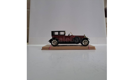 Panhard- Levassor 1925, масштабная модель, Solido, scale43