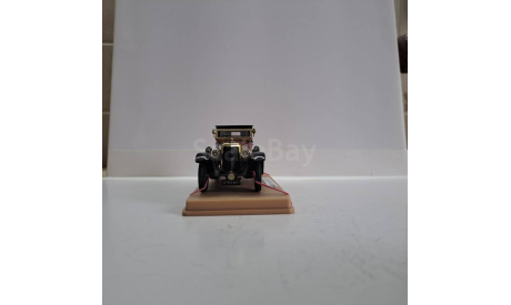 Panhard- Levassor 1925, масштабная модель, Solido, scale43