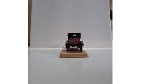 Panhard- Levassor 1925, масштабная модель, Solido, scale43