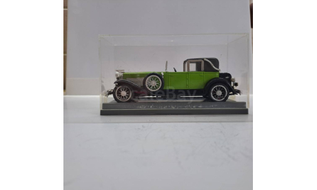 Rolls-Royce-Silver Ghost, масштабная модель, Dugu, scale43