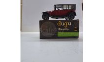 lancia Theta -1914, масштабная модель, Dugu, scale43