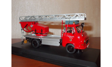 Hanomag GARANT, масштабная модель, Schuco, scale43