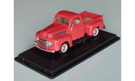 Ford F1 PickUp 1948 - YAT MING - 1/43, масштабная модель, scale43