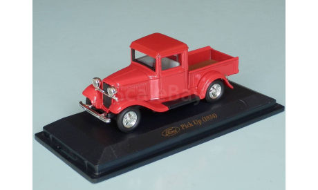 Ford  PickUp 1934 - YAT MING - 1/43, масштабная модель, scale43