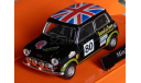 Mini Cooper - CARARAMA - 1/43, масштабная модель, scale43