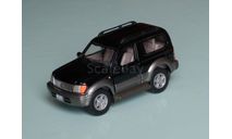 Toyota Land Cruiser - CARARAMA - 1/43 (без упаковки), масштабная модель, scale43