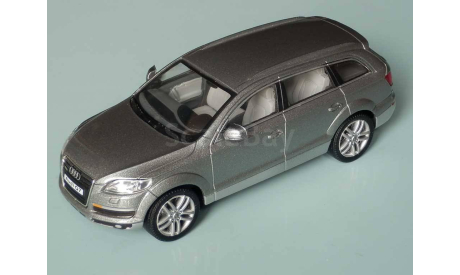 Audi Q7 - CARARAMA - 1/43, масштабная модель, scale43