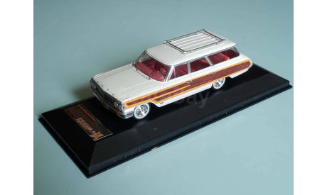 Ford Country Squire 1964 - Premium X - 1/43, масштабная модель, scale43