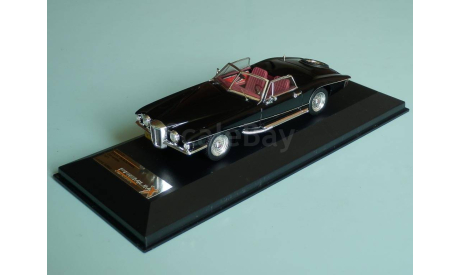 STUTZ Blackhawk Convertible 1971  - Premium X - 1/43, масштабная модель, scale43