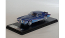 STUTZ Blackhawk Coupe 1971 (2 Tones Blue) - Premium X - 1/43, масштабная модель, scale43