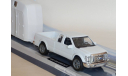 Ford F-250 Super Duty - NewRay - 1/43, масштабная модель, New-Ray Toys, scale43