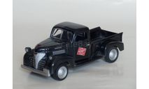 Plymouth Truck 1941 - MOTOR MAX - 1/43 (без упаковки), масштабная модель, MotorMax, scale43