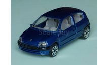 Renault Clio - BBURAGO - 1/43 (без упаковки), масштабная модель, scale43, Peugeot