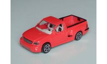 Ford F-150 SVT red - BBURAGO - 1/43, масштабная модель, scale43