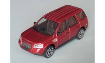 Land Rover Freelander - BBURAGO - 1/43, масштабная модель, scale43