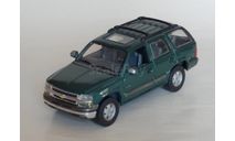 Chevrolet Tahoe 2000 - CARARAMA - 1/43 (без упаковки), масштабная модель, scale43