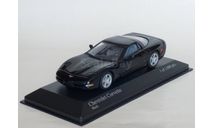 Chevrolet Corvette  1997 - MINICHAMPS - 1/43, масштабная модель, scale43