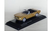 Ford Mustang Convertible 1964 - MINICHAMPS - 1/43, масштабная модель, scale43