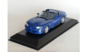 Dodge Viper Cabriolet 1993 - MINICHAMPS - 1/43, масштабная модель, scale43