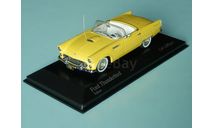 Ford Thunderbird  1955- MINICHAMPS - 1/43, масштабная модель, scale43