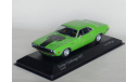Dodge  Challenger R/T 1970 - MINICHAMPS - 1/43, масштабная модель, scale43