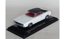 Dodge  Charger R/T Hardtop Coupe 1968 - MINICHAMPS - 1/43, масштабная модель, scale43