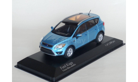 Ford Kuga 2008 - MINICHAMPS - 1/43, масштабная модель, scale43