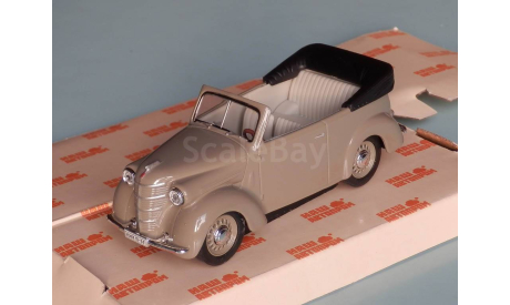 КИМ-10-51, масштабная модель, Наш Автопром, scale43