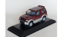 Mitsubishi Pajero SWB 1994 (Red) - MINICHAMPS - 1/43, масштабная модель, scale43