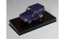 Mercedes-Benz  G-Wagon SWB - AutoArt - 1/43, масштабная модель, scale43