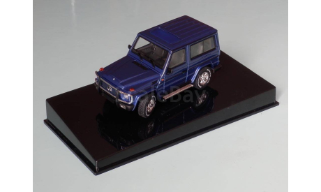 Mercedes-Benz  G-Wagon SWB - AutoArt - 1/43, масштабная модель, scale43