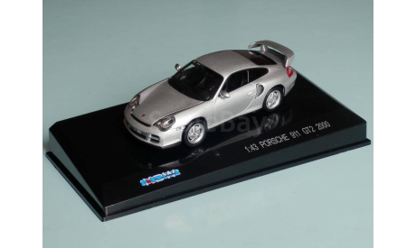 Porsche 911 GT2 2000, масштабная модель, KDW, scale43