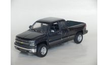 Chevrolet Silverado 2000 - CARARAMA - 1/43 (без упаковки), масштабная модель, scale43