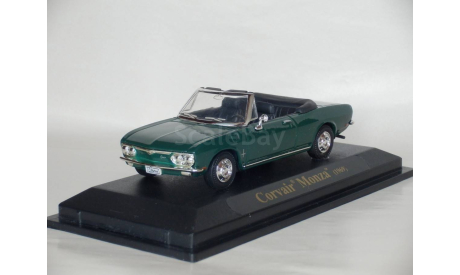 Corvair Monza 1969 - YAT MING - 1/43, масштабная модель, scale43, Chevrolet