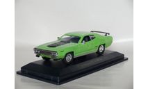 Plymouth GTX 1971 - YAT MING - 1/43, масштабная модель, scale43, Chevrolet
