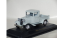 Ford  PickUp 1934 (grey)- YAT MING - 1/43, масштабная модель, scale43