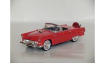 Ford Thunderbird 1956 - MOTOR MAX - 1/43 (без упаковки), масштабная модель, MotorMax, scale43