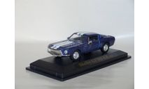 Shelby GT500-KR 1968 (синий) - YAT MING - 1/43, масштабная модель, scale43