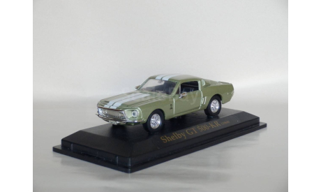 Shelby GT500-KR 1968 - YAT MING - 1/43, масштабная модель, scale43