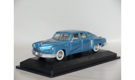 Tucker Torpedo 1948 - YAT MING - 1/43, масштабная модель, scale43