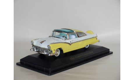 Ford Crown Victoria 1955 - YAT MING - 1/43, масштабная модель, scale43