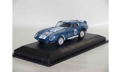 Shelby Cobra Daytona 1965 - YAT MING - 1/43, масштабная модель, scale43