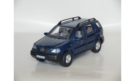 Mercedes-Benz M-Class - CARARAMA - 1/43 (без упаковки), масштабная модель, scale43