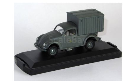 Volkswagen Lieferwagen Typ 83 - Vitesse - 1/43, масштабная модель, scale43