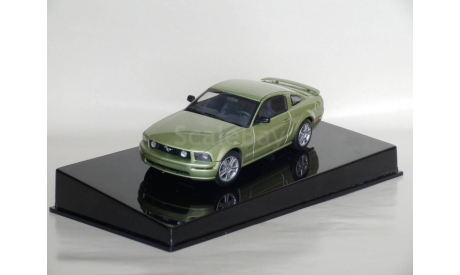 Ford Mustang GT 2005 - AutoArt - 1/43, масштабная модель, scale43