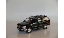 Chevrolet Suburban 2001 - Welly - 1/43, масштабная модель, scale43