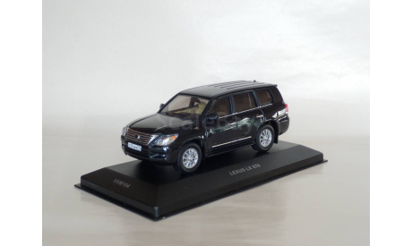 Lexus LX570 2009 - VVM - 1/43, масштабная модель, VMM/VVM, scale43