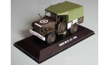 Dodge WC51, масштабная модель, DeAgostini (военная серия), scale43